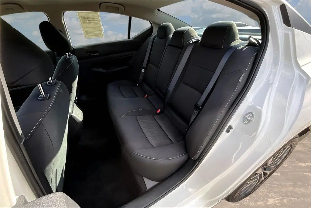 2025 Nissan Altima - $21,998