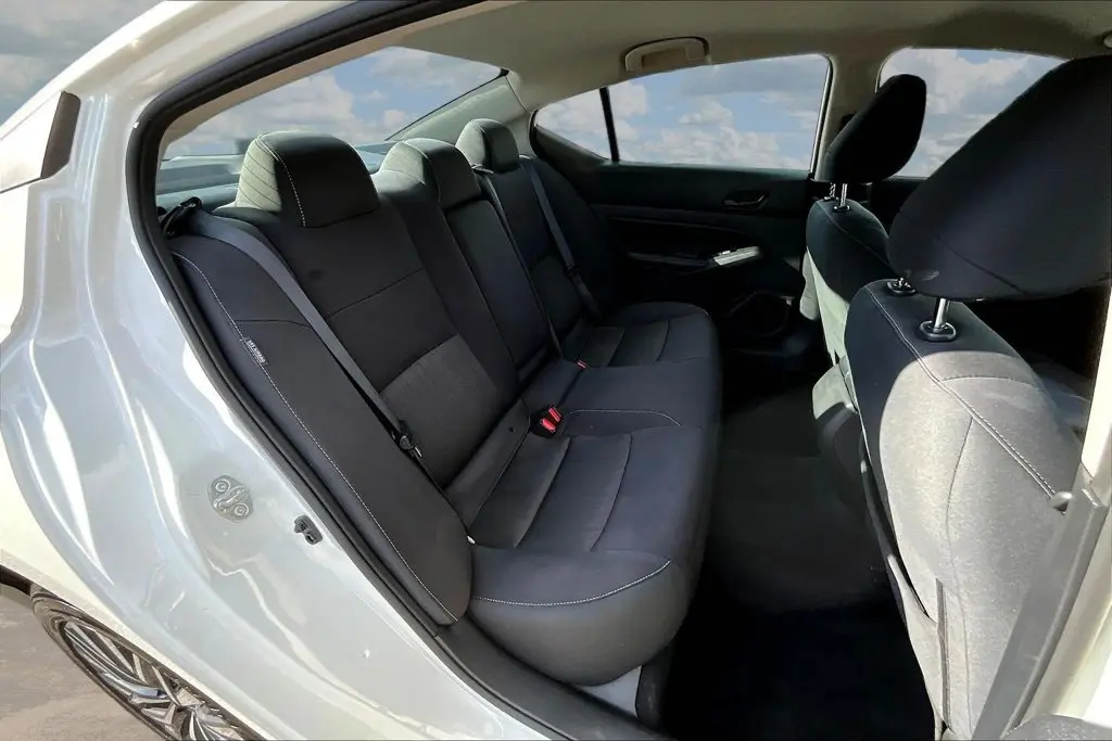 2025 Nissan Altima - $21,998