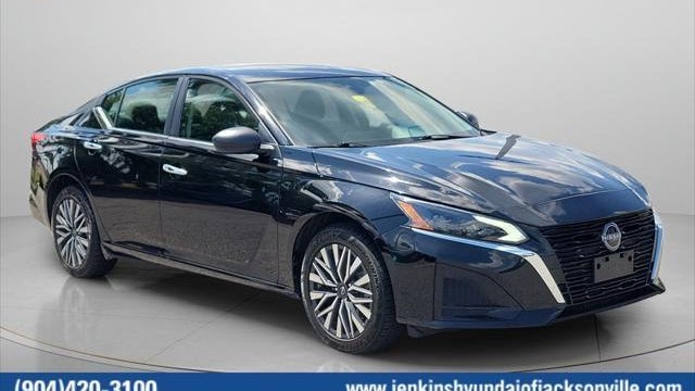 Preowned 2025 Nissan Altima 2.5 SV for Sale