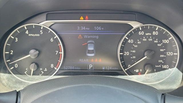 2025 Nissan Altima 2.5 SV