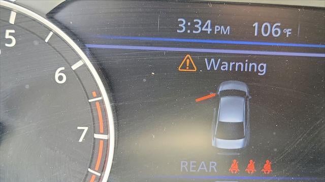 2025 Nissan Altima 2.5 SV