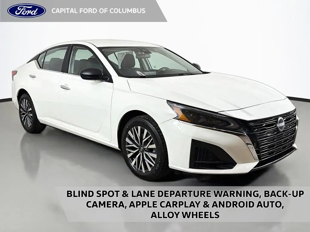 2025 Nissan Altima - $17,999