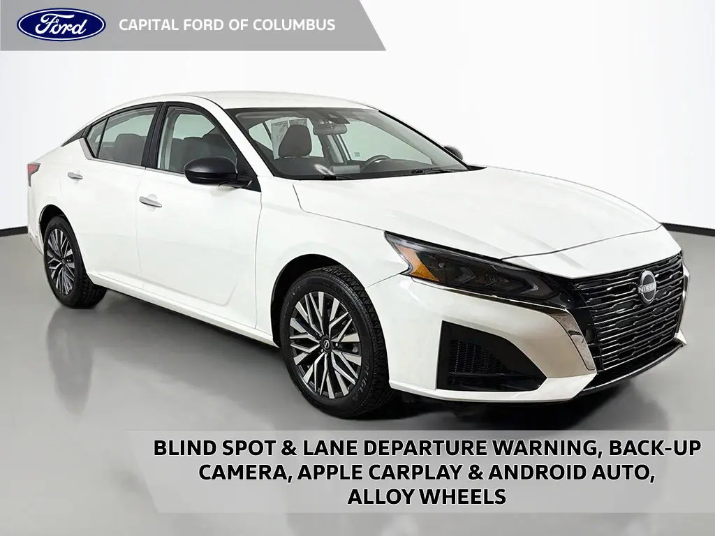 2025 Nissan Altima - $17,699