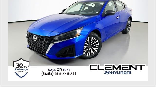 Preowned 2025 Nissan Altima 2.5 SV for Sale