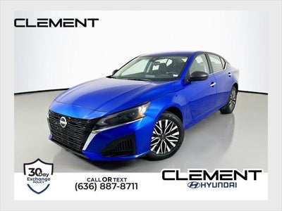 2025 Nissan Altima AWD 2.5 SV 4DR Sedan