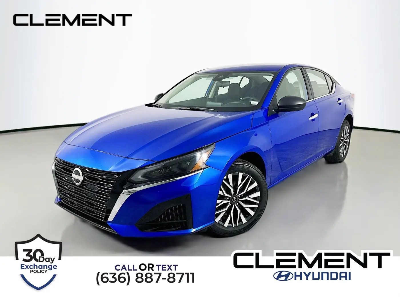 2025 Nissan Altima