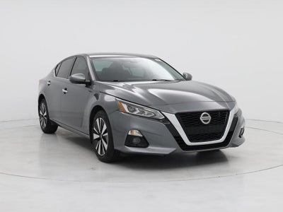 2020 Nissan Altima AWD 2.5 SV 4DR Sedan