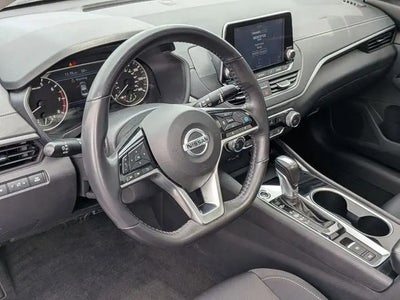 Photo of a 2021 Nissan Altima AWD 2.5 SV 4DR Sedan for sale