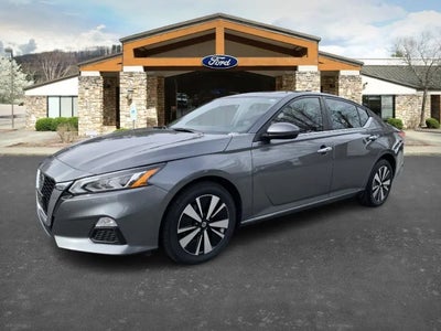 2022 Nissan Altima AWD 2.5 SV 4DR Sedan