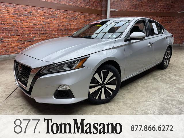 2022 Nissan Altima - $19,010
