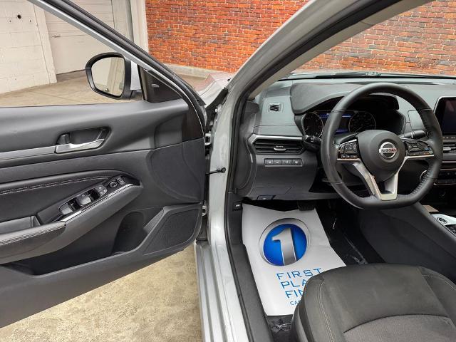 2022 Nissan Altima - $19,010
