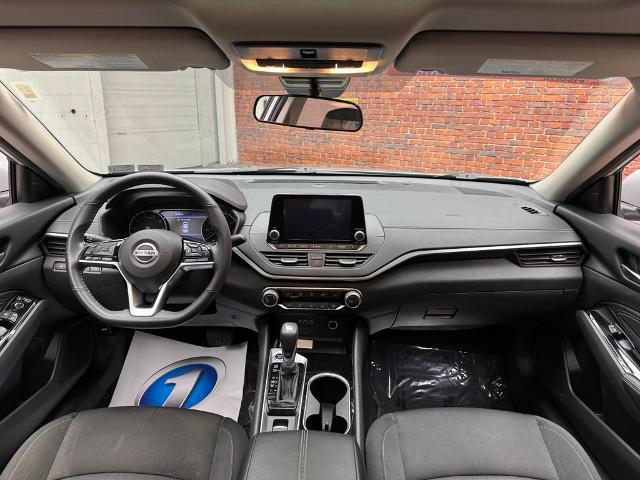 2022 Nissan Altima - $19,010