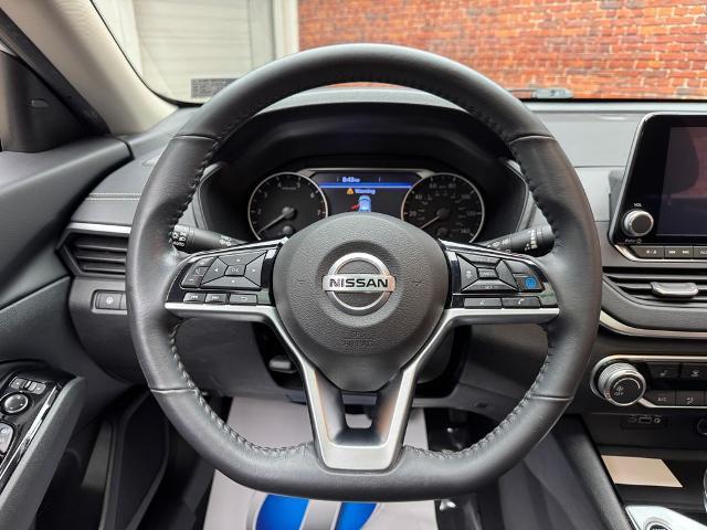 2022 Nissan Altima - $19,010