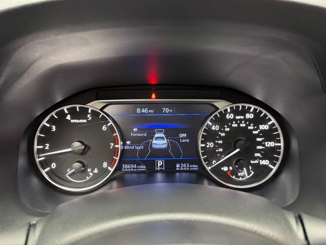 2022 Nissan Altima - $19,010