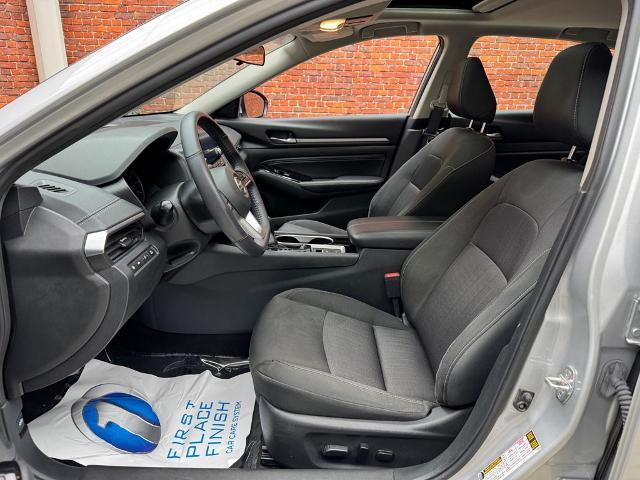 2022 Nissan Altima - $19,010