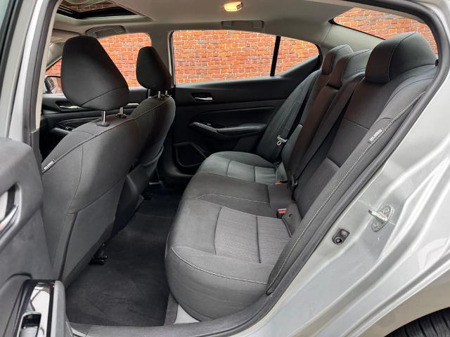 2022 Nissan Altima - $19,010