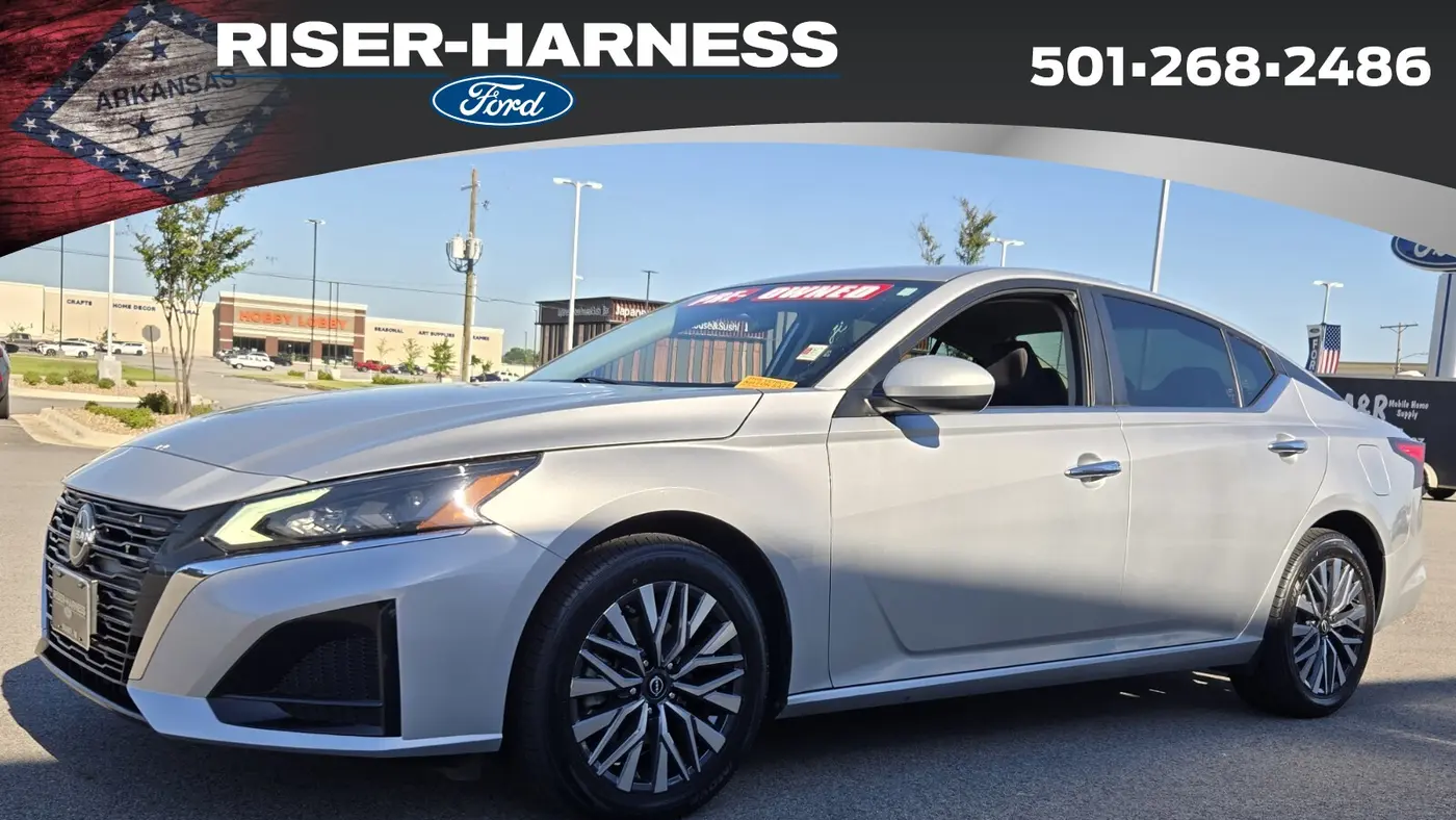 Preowned 2023 Nissan Altima 2.5 SV for Sale