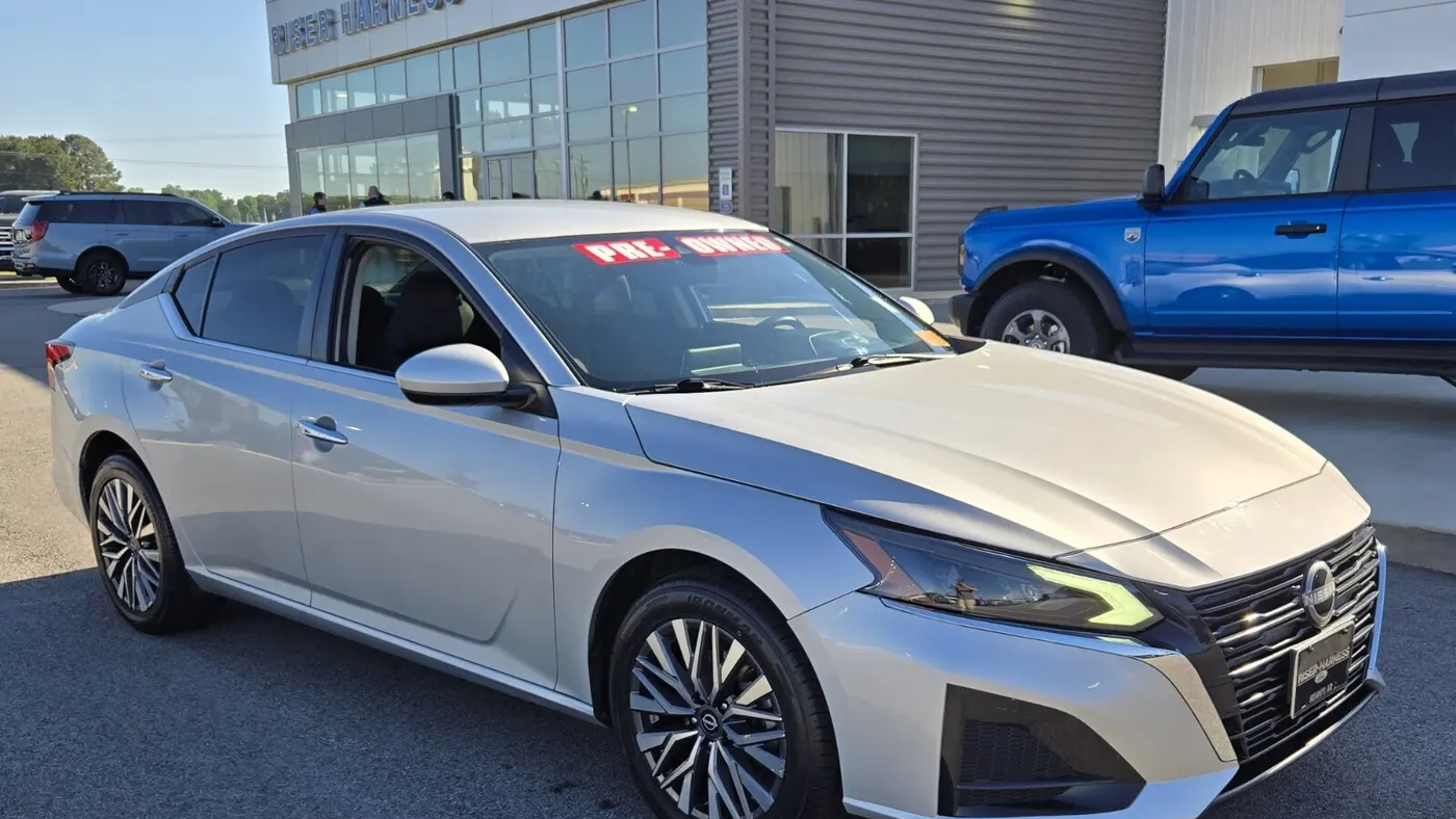 2023 Nissan Altima 2.5 SV