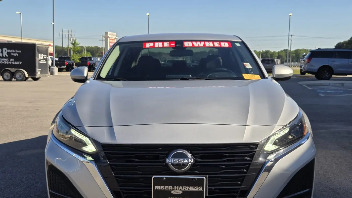 2023 Nissan Altima 2.5 SV