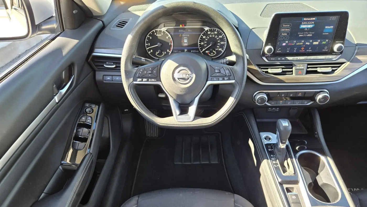 2023 Nissan Altima 2.5 SV