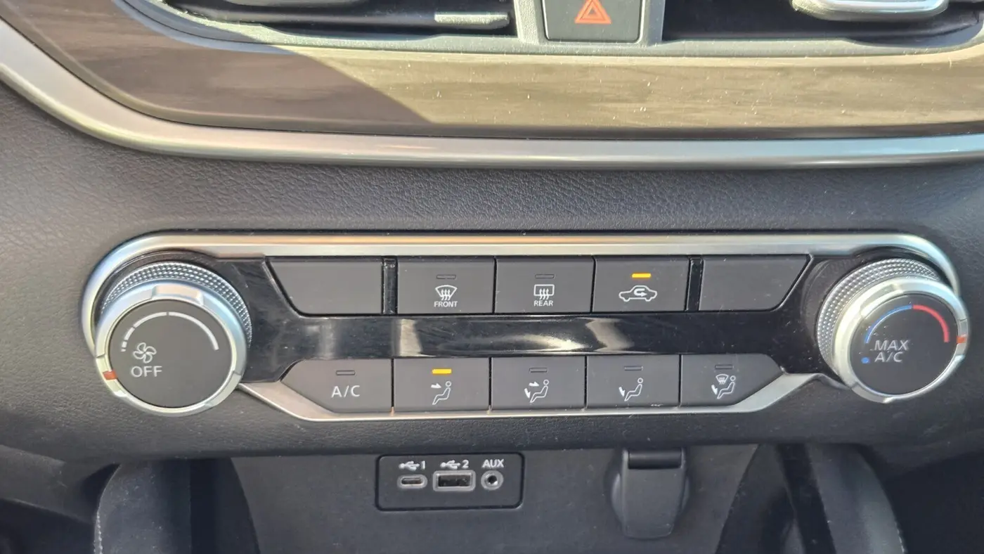 2023 Nissan Altima 2.5 SV