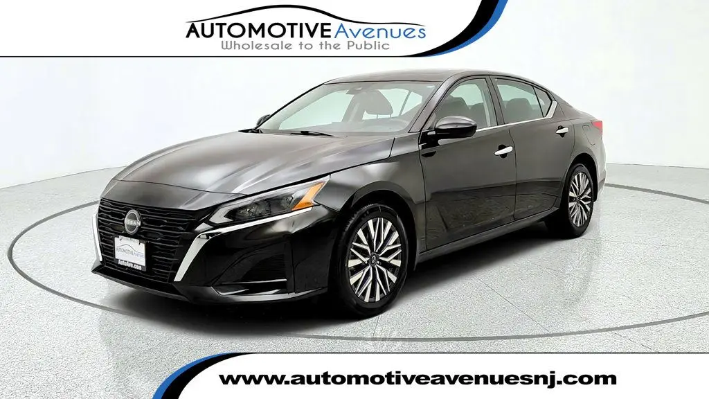 2023 Nissan Altima