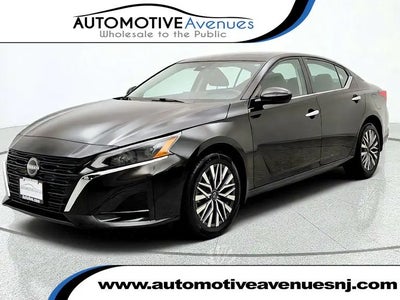 2023 Nissan Altima AWD 2.5 SV 4DR Sedan