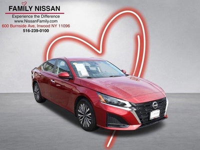 Photo of a 2023 Nissan Altima AWD 2.5 SV 4DR Sedan for sale