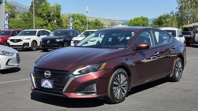 Preowned 2023 Nissan Altima 2.5 SV for Sale