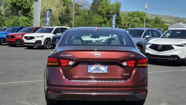 2023 Nissan Altima 2.5 SV