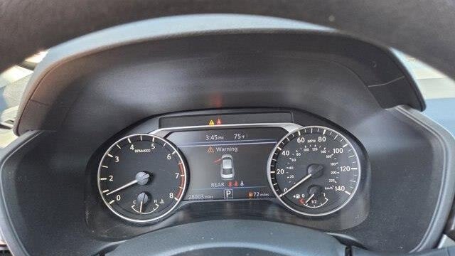 2023 Nissan Altima 2.5 SV