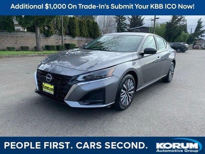 Photo of a 2024 Nissan Altima AWD 2.5 SV 4DR Sedan for sale