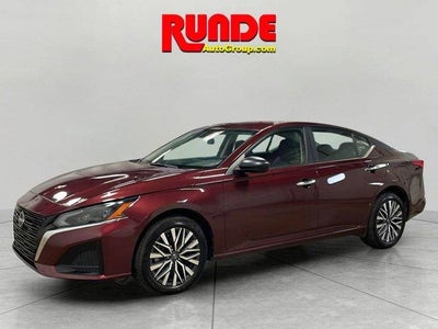 Photo of a 2024 Nissan Altima AWD 2.5 SV 4DR Sedan for sale