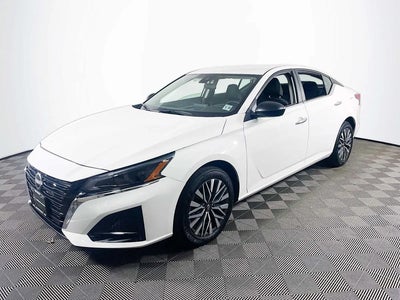 Photo of a 2025 Nissan Altima AWD 2.5 SV 4DR Sedan for sale