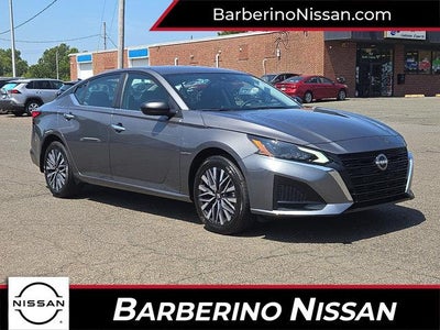 Photo of a 2025 Nissan Altima AWD 2.5 SV 4DR Sedan for sale