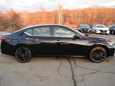 2025 Nissan Altima AWD 2.5 SV 4DR Sedan