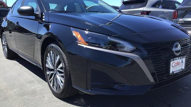 Preowned 2026 Nissan Altima 2.5 SV for Sale