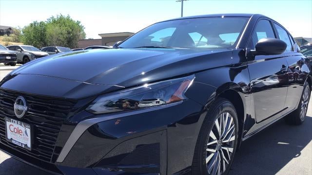 2026 Nissan Altima 2.5 SV