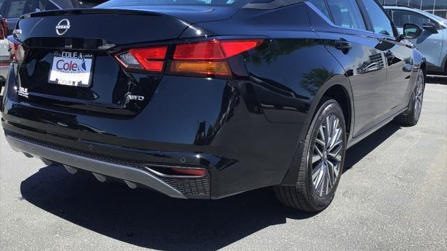 2026 Nissan Altima 2.5 SV