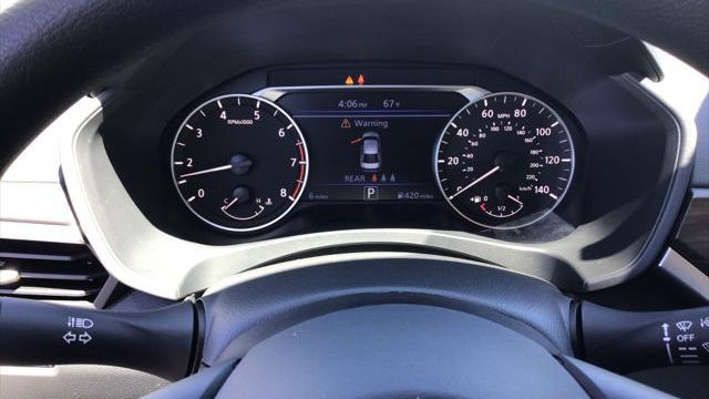 2026 Nissan Altima 2.5 SV
