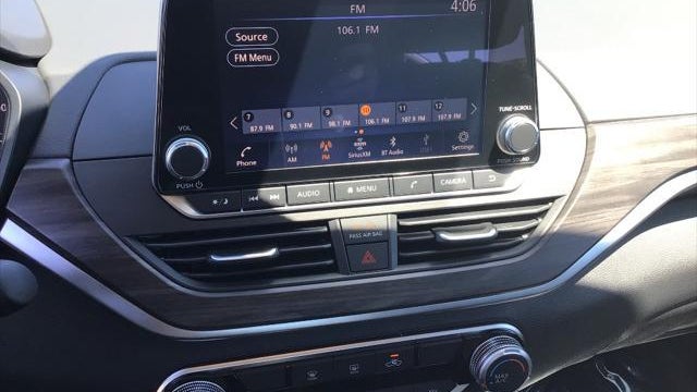 2026 Nissan Altima 2.5 SV