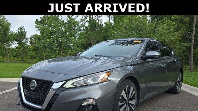 Preowned 2019 Nissan Altima 2.5 SV for Sale