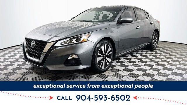 Preowned 2019 Nissan Altima 2.5 SV for Sale