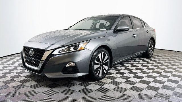 2019 Nissan Altima 2.5 SV