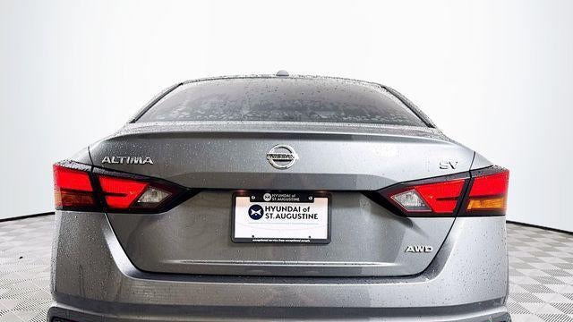 2019 Nissan Altima 2.5 SV