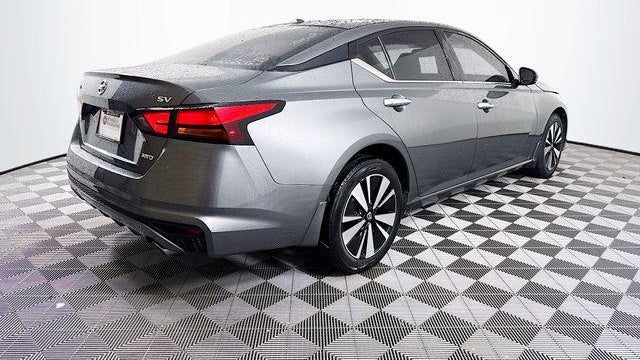 2019 Nissan Altima 2.5 SV