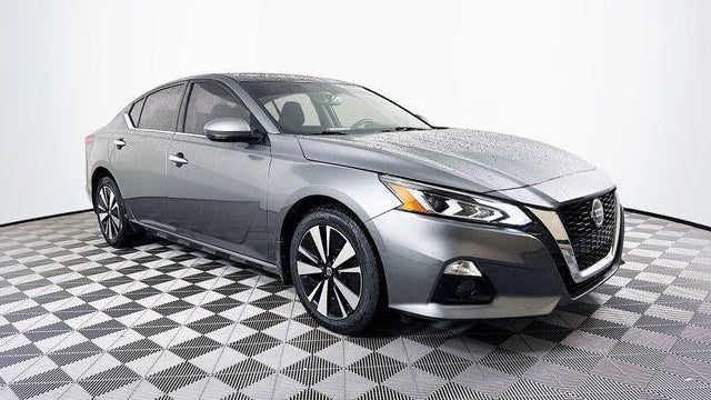 2019 Nissan Altima 2.5 SV