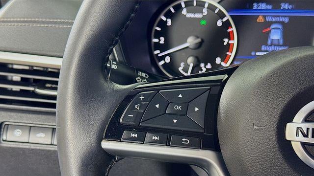 2019 Nissan Altima 2.5 SV