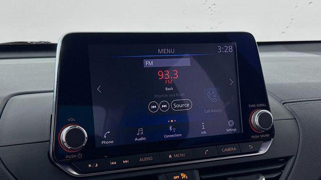 2019 Nissan Altima 2.5 SV