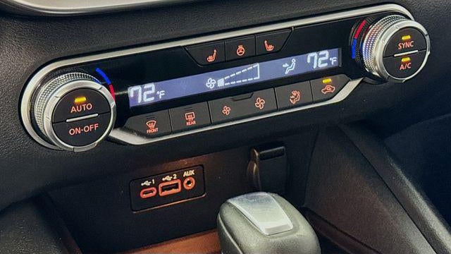2019 Nissan Altima 2.5 SV